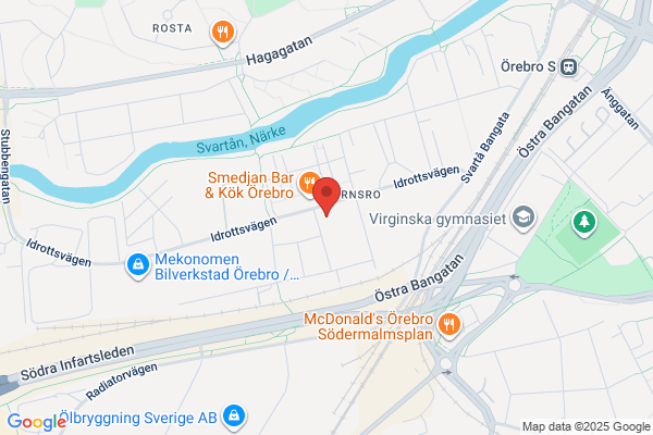Öbergs Bilverkstad AB