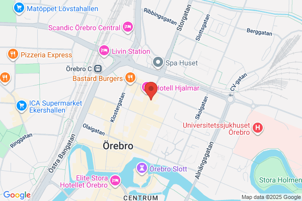 Din Bok i Örebro AB