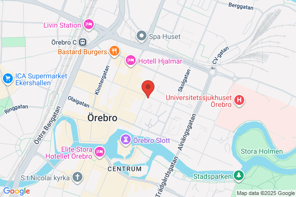ÖrebroBostäder ÖBO