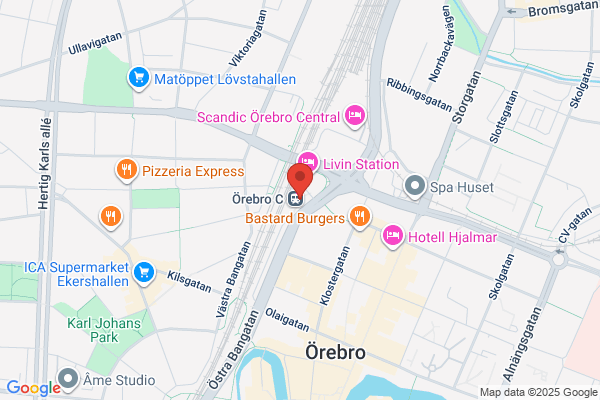 Länstrafiken Örebro AB