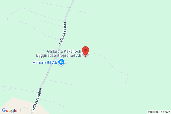 Gällersta Kakel och Byggnadsentreprenad AB