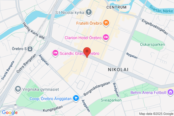 Kom In Café i Örebro AB
