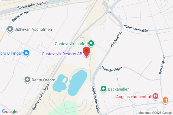 Vattenparken Café AB
