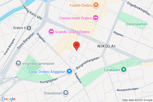 Örebro Kaffe & Pralin AB