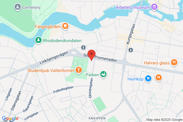 Restaurang & Pizzeria Parken
