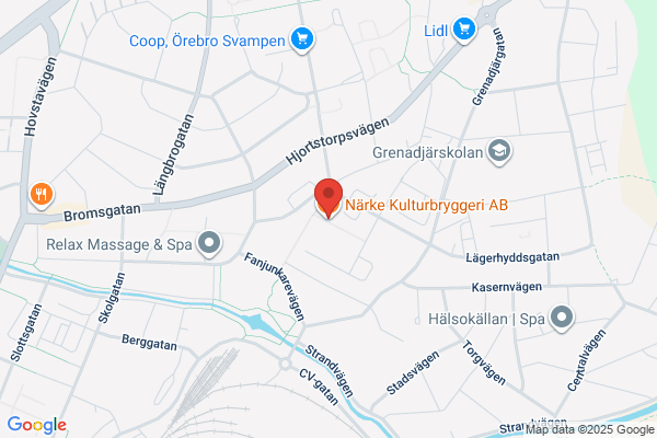 M-Kött i Örebro AB