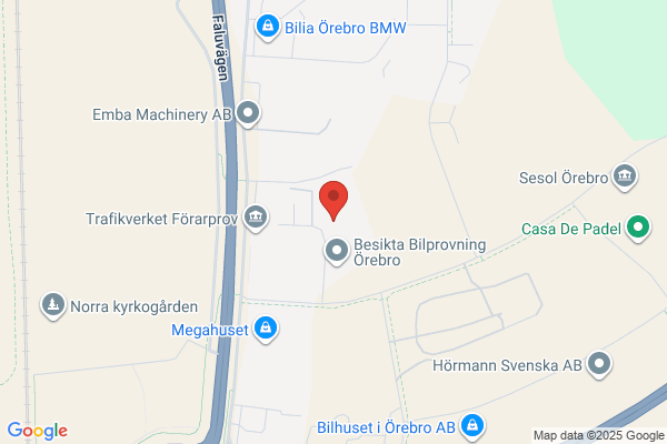Euromaster Örebro - Däckprofilen Örebro AB
