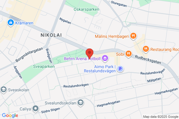 Örebro El & Antenn AB