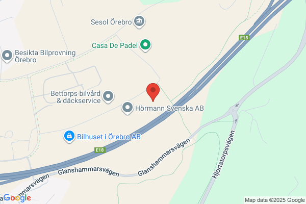 El-Man i Örebro AB