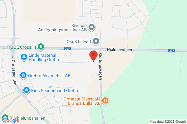 Örebro Stängsel AB