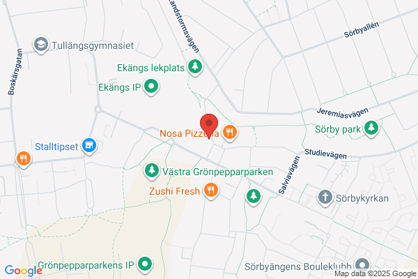 Datorbaserad Software i Örebro