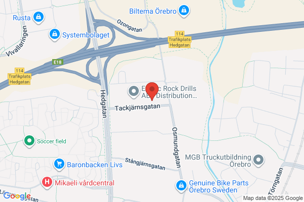 Her Weg Träexport AB