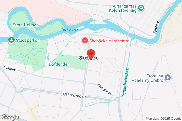 Fastighetsbolaget Wiktoria AB