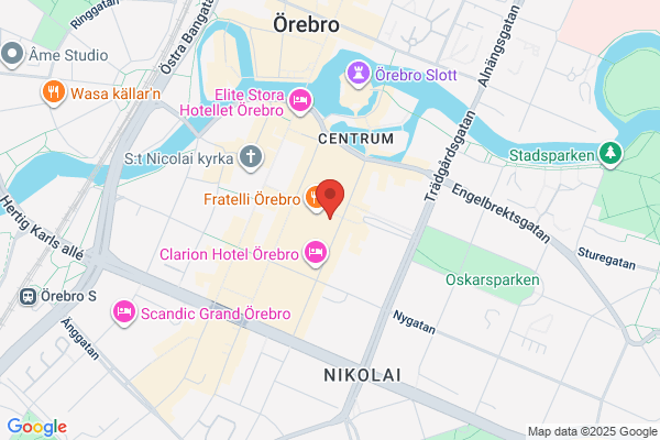 Zetterlöf Holding i Örebro AB