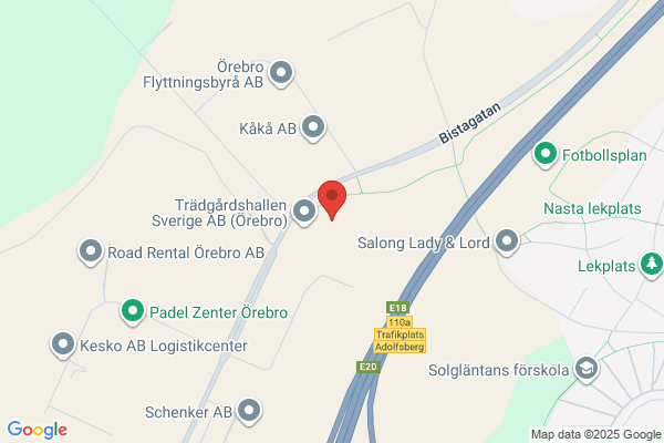 Takringen i Örebro AB