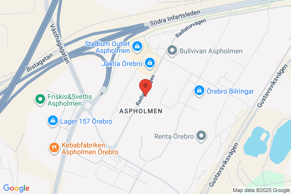 Account Ekonomipartner I Örebro AB