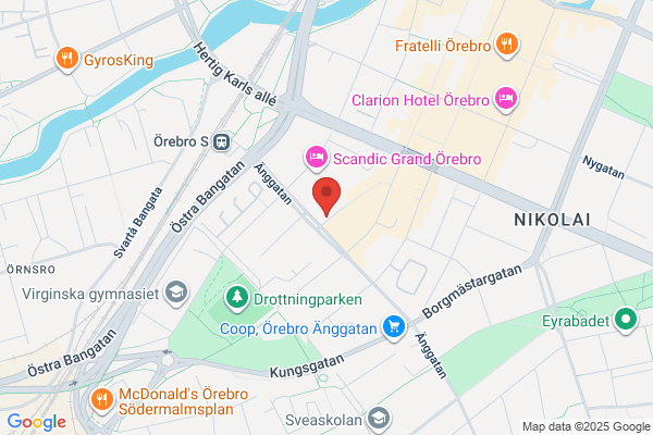 Nagelteknolog Annette Wahlström