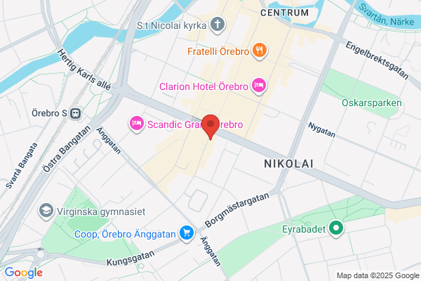 ALMI Företagspartner Örebro AB