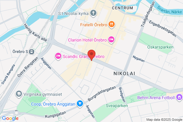 Startcentrum Örebro region AB
