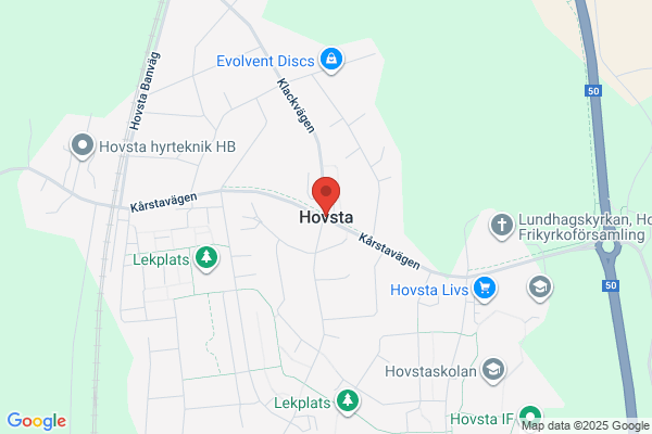 Hovsta Konsult AB