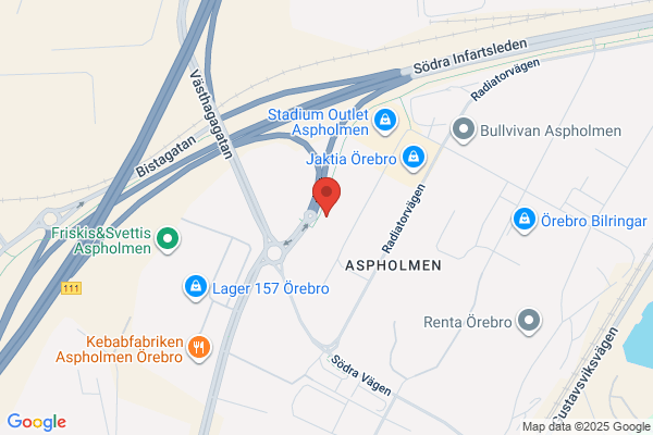Örebro Golfhall AB