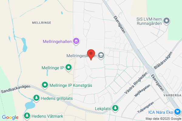 Synskadades Riksförbund Örebro Län