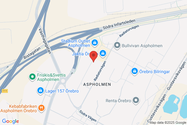 Hisscentralen Närke AB