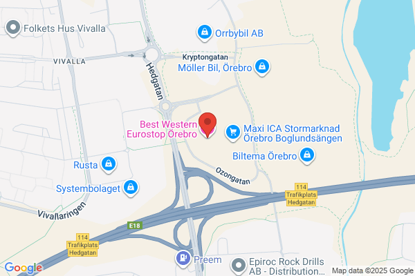 Best Western City Hotel