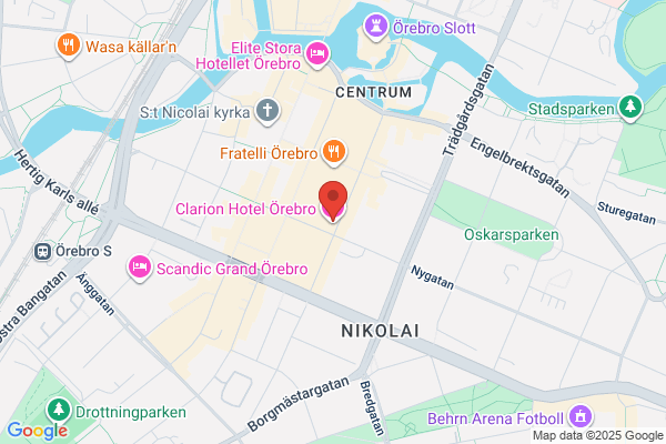 Clarion Hotel Örebro