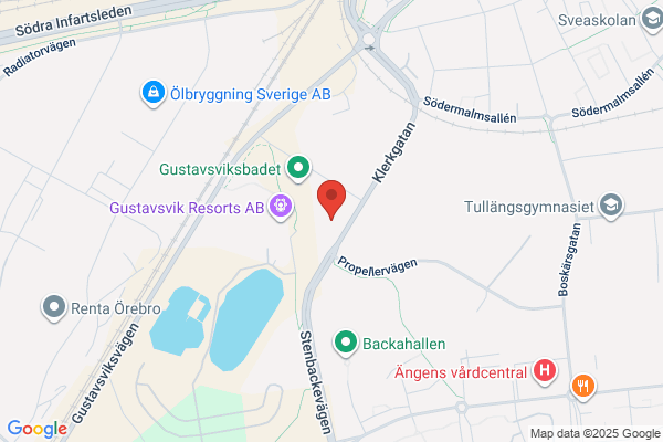 Ibis Örebro