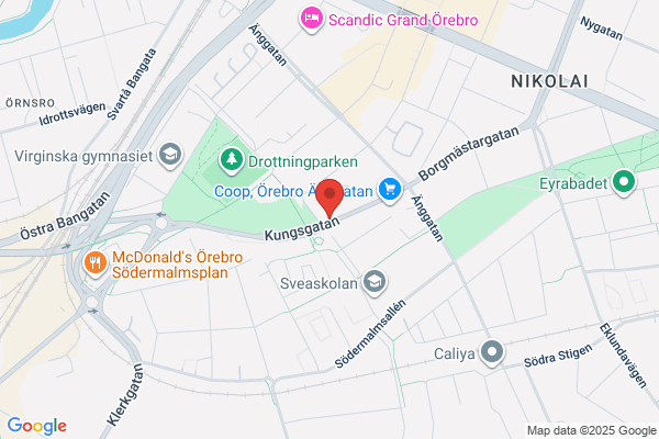 Hundforum i Örebro