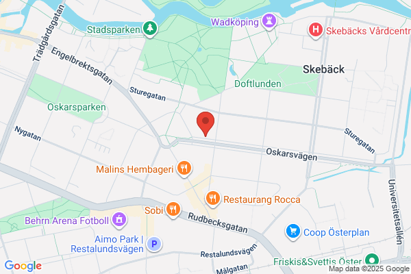 Huskompaniet i Närke