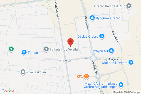 Närkes Husvagnsaffär AB