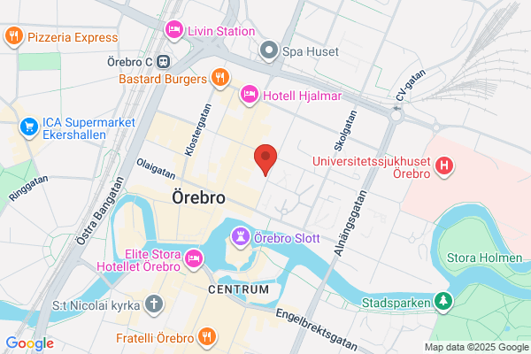 Verdandi Örebro Län