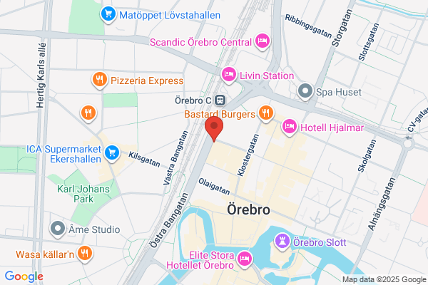 Projektengagemang VVS I Örebro AB