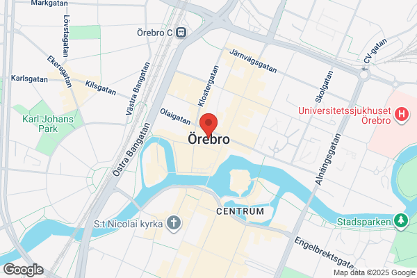 Örebro Byggstatik AB