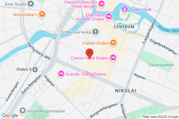 I T Konsult i Örebro AB