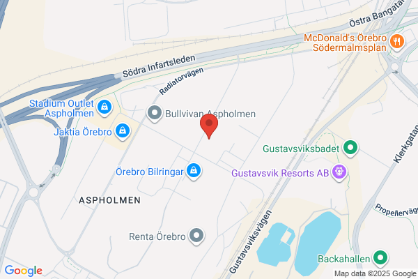 Nsnorisol Sverige AB