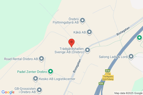 Golvläggarna i Örebro Eft. AB