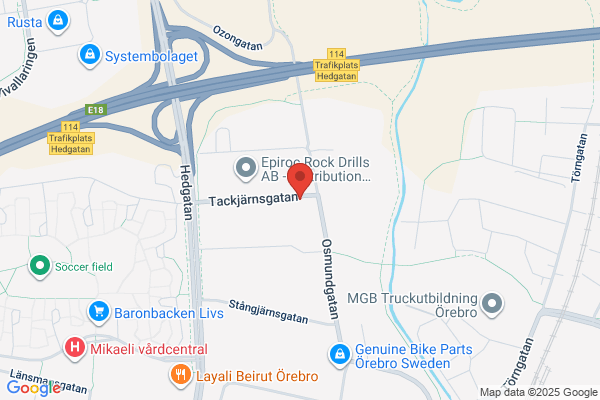 Kakel & Klinker i Örebro AB