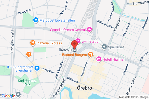 Pressbyrån