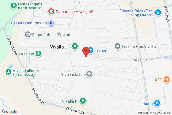 Vivalla Spelbutik