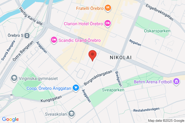 Stjernlöfs Kiropraktormottagning