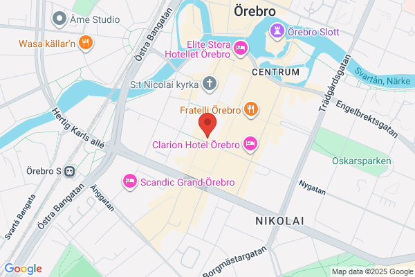 Familjen Strandberg i Örebro AB