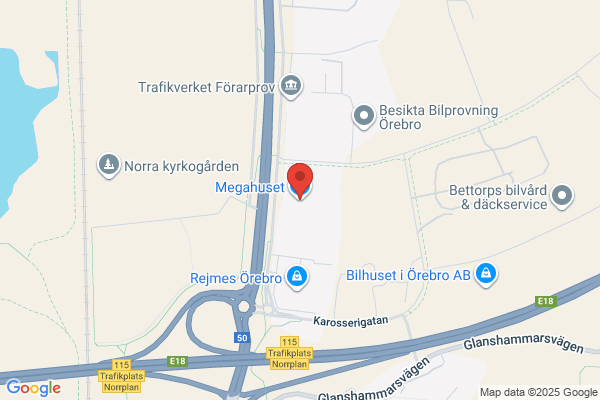 Megahuset AB
