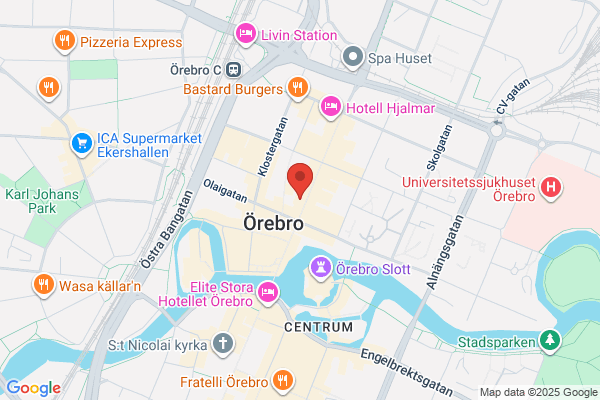 Textilkompaniet I Örebro AB