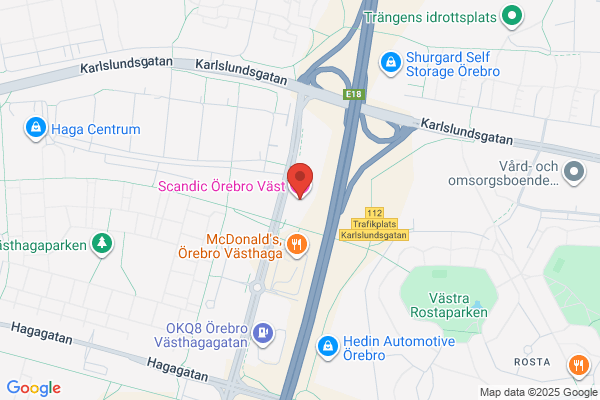 Scandic Hotel Örebro Väst