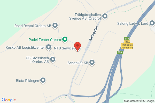 A O Lastbilsverkstad AB