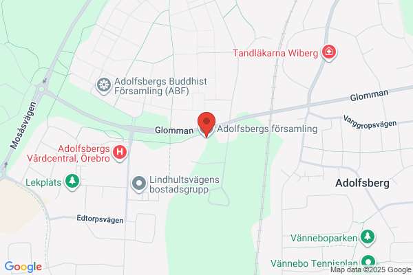 Adolfsbergs församling