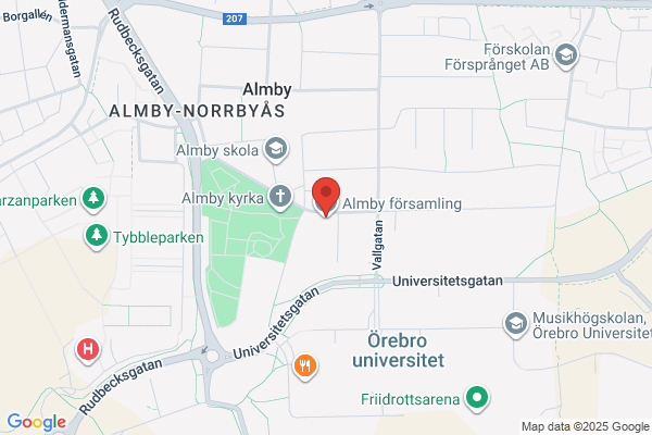 Almby församling